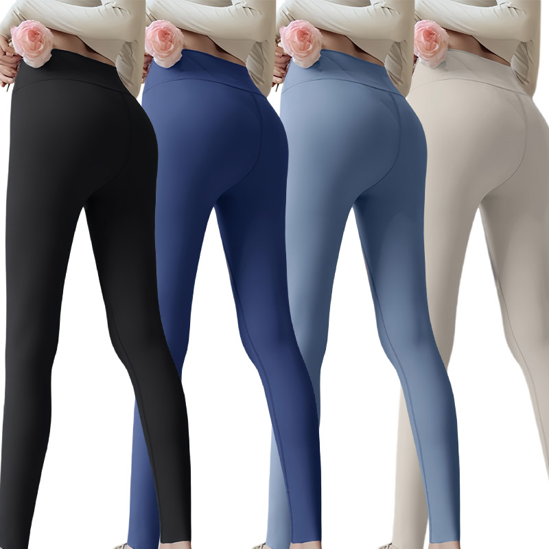 Summer Yoga Clothing - Sexy Sommer-Sale: Yoga-Leggings mit Hoher Taille,