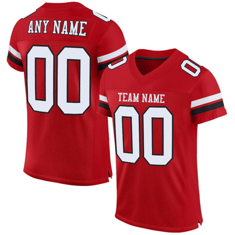Summer Clothing Name - Kostenlose maßgeschneiderte Fußballmannschaft T-shirt Männer Kleidung