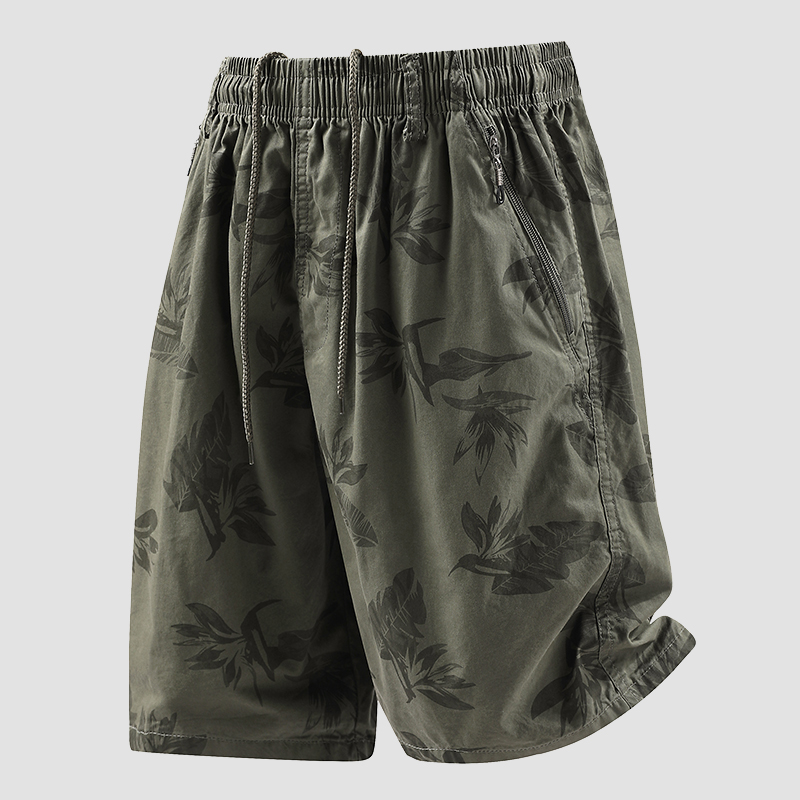 Summer Clothing Design - Lässige Shorts Strand Streetwear Herren Sommer