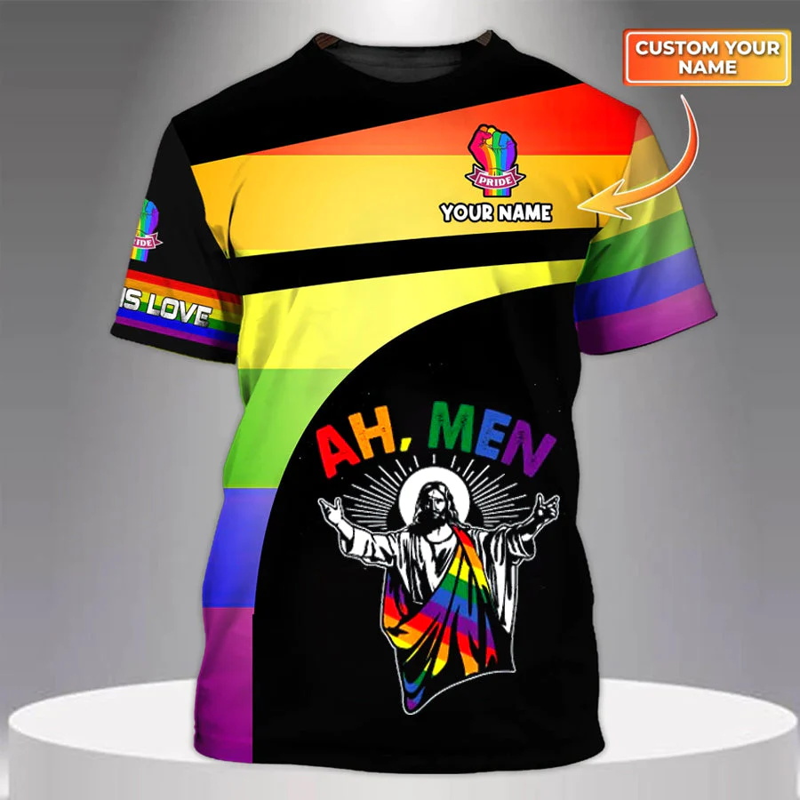 Summer Clothing Name - Popular Music Herren-T-Shirt, personalisierbar, mit Namen,