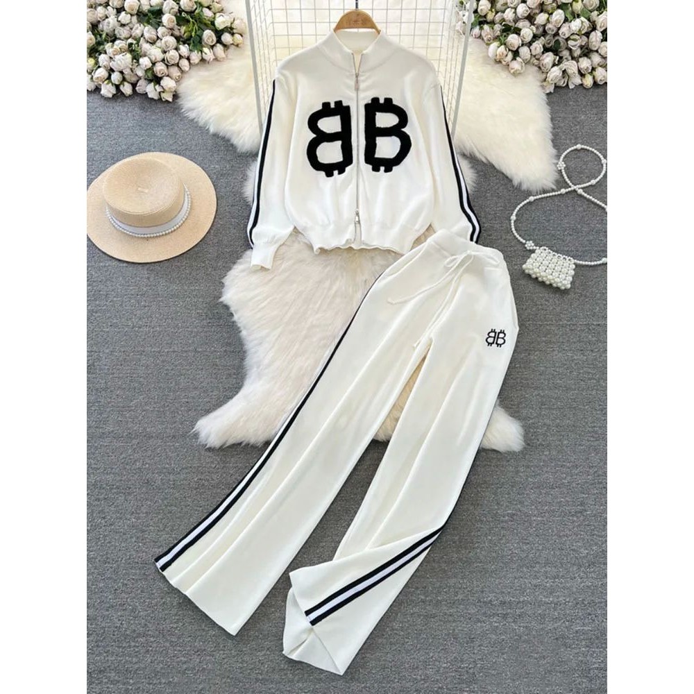 Summer Clothing List - Damen Stehkragen-Pullover mit Reißverschluss Frühling Sommer
