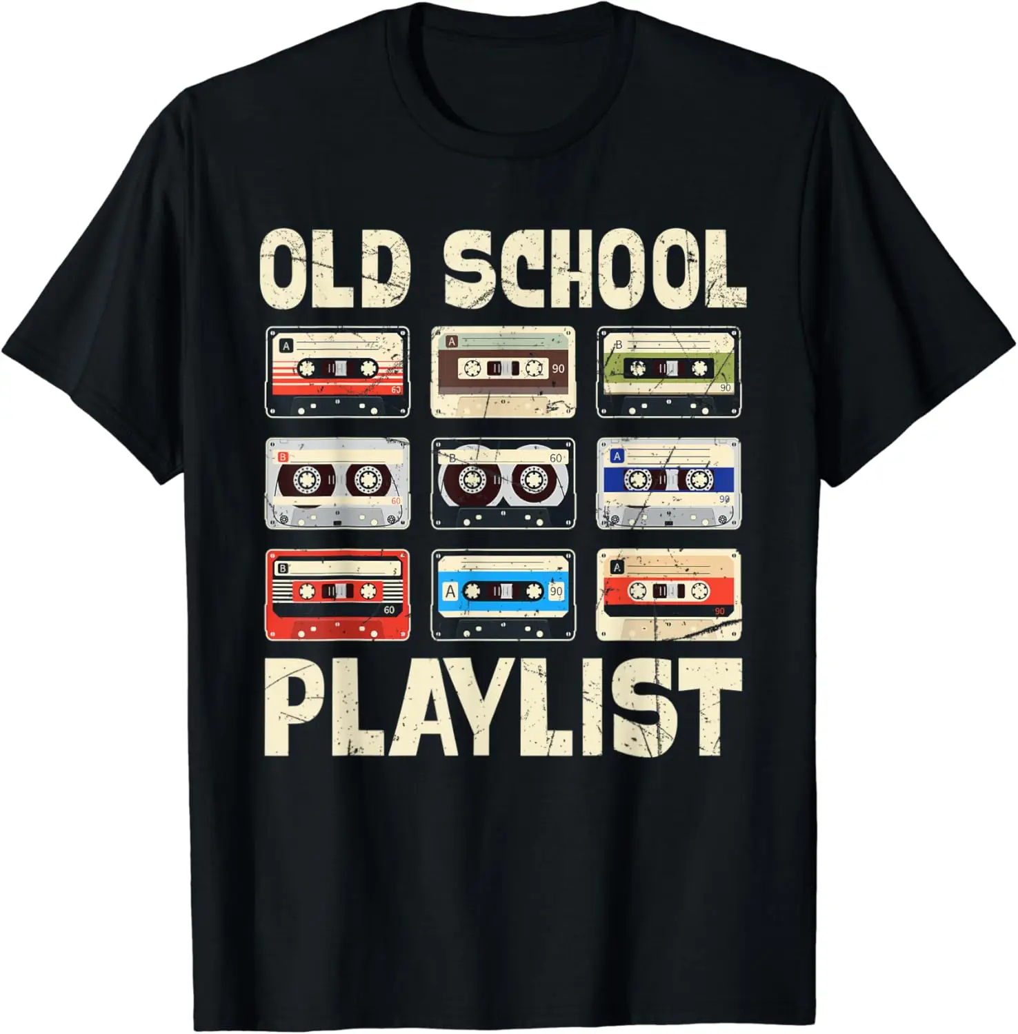 Summer Clothing List - 2026 NEU Old School Tape Play