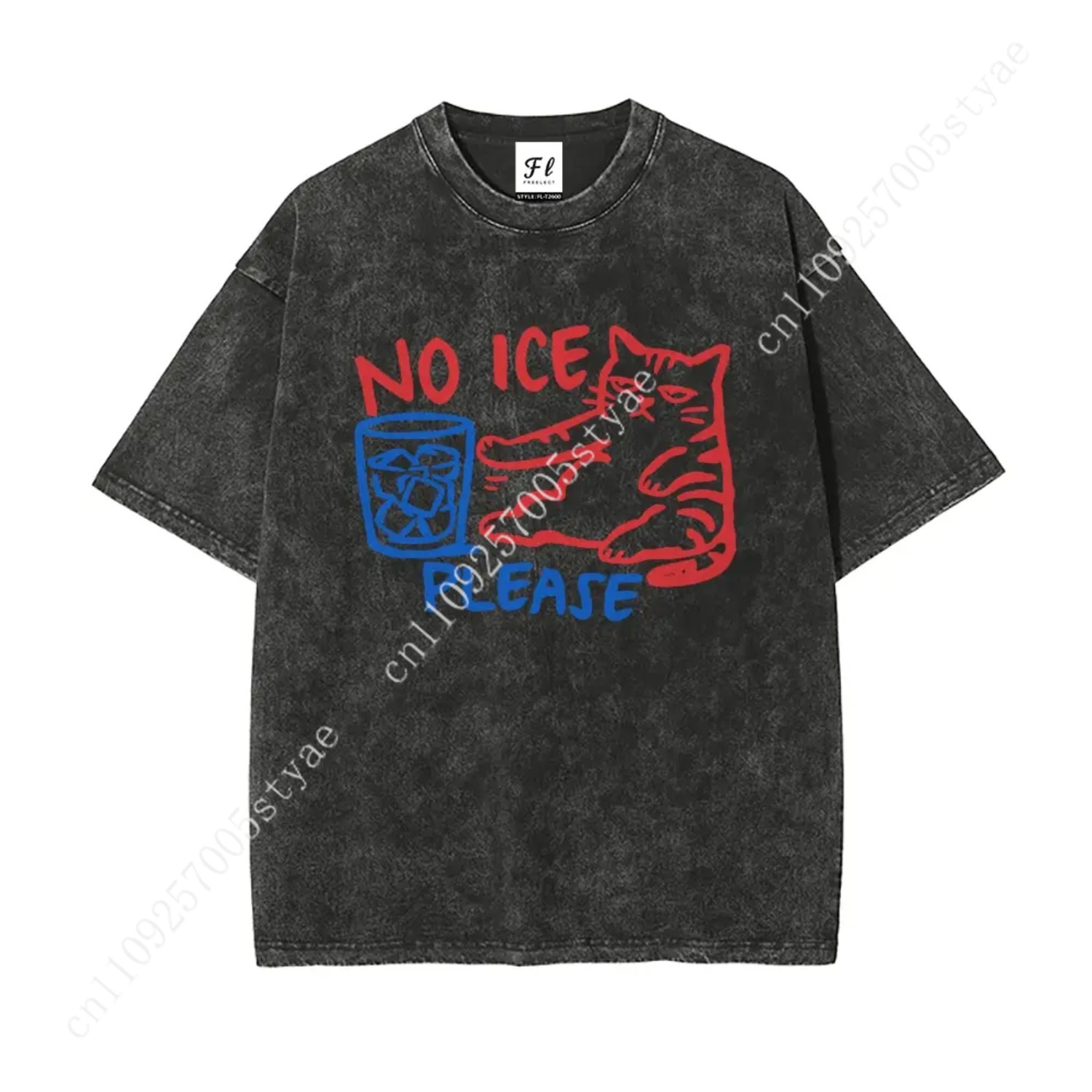 Summer Quilt - No ICE Please Cat Abolish ICE