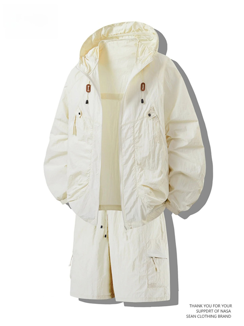 Summer Yoga Clothing - Ice Silk Dry Sommer Leichte Outdoor