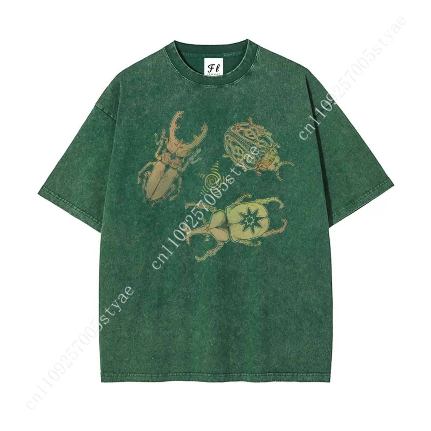 Summer Quilt - Allomyrina Dichotoma Insect Lover Shirt S~5XL