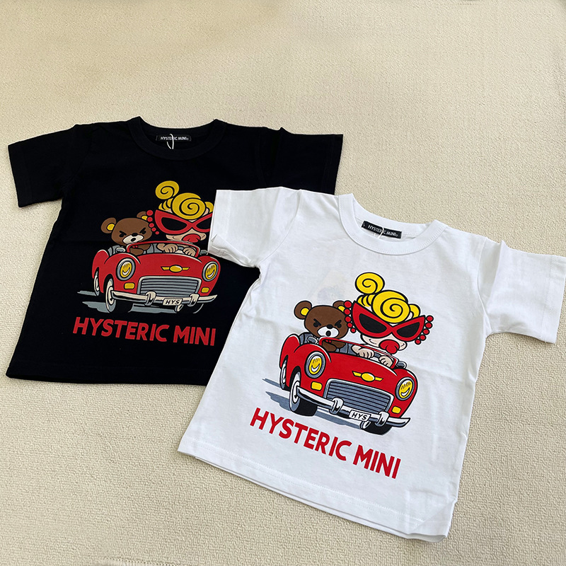 Summer Clothing Gifts - Kawaii New Hysteric Mini Cartoon T-Shirt