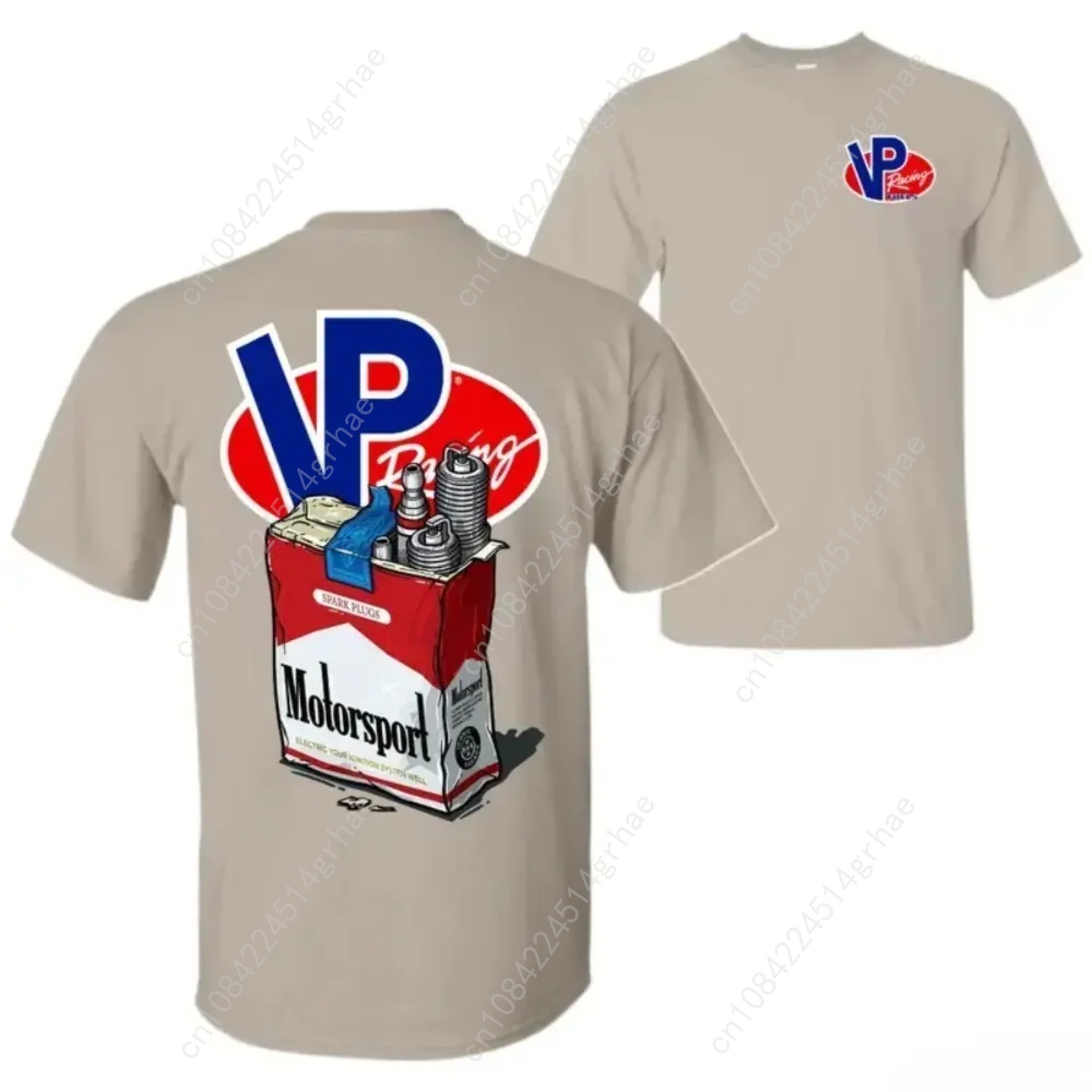 Summer Quilt - VP Racing Motorsport-Shirt – Car Love,