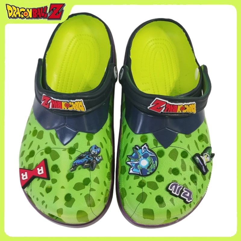 Summer Green Clothing - Neues Inventar Dragon Ball Grün Coole