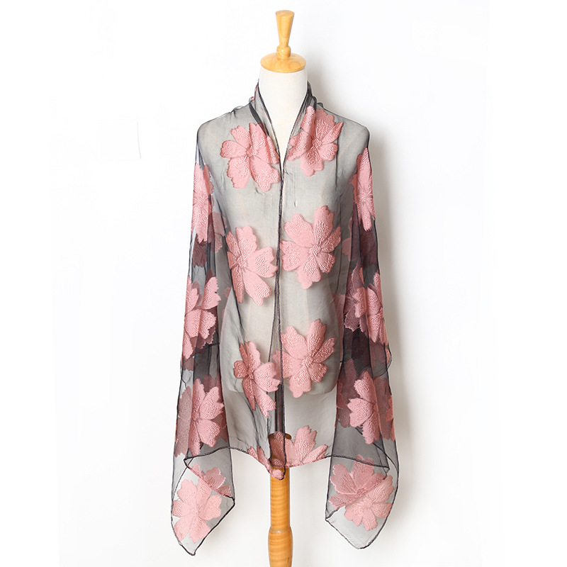 Sarong Pareo Wrap - 180*72cm Neue Sommer Drucken Frau Schal