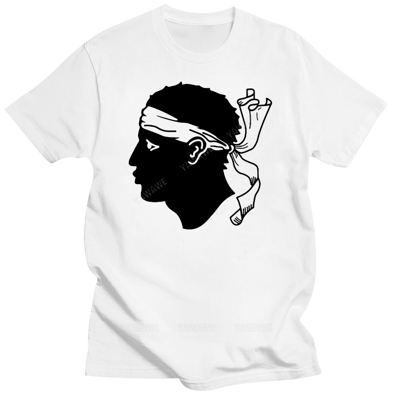 Summer Clothing Name - Korsika T-Shirt Kostenlos mit individuellem Namen