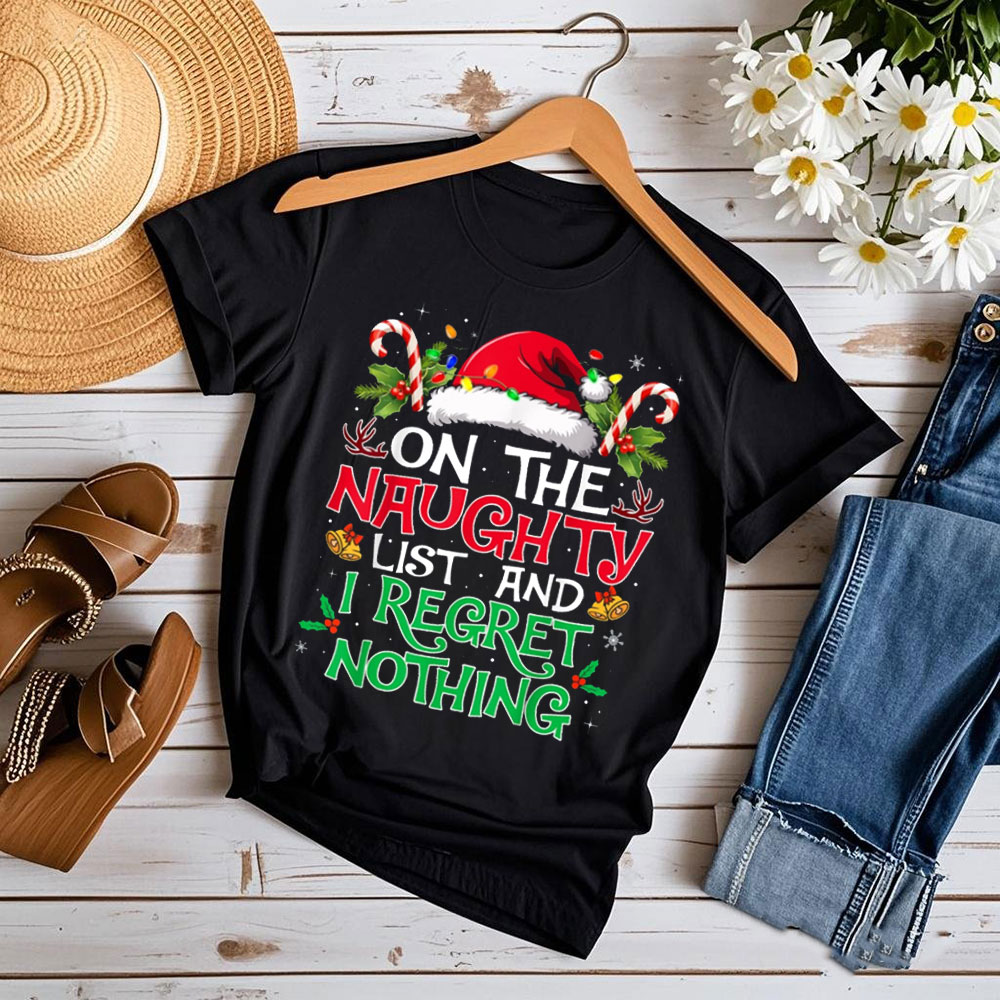 Summer Clothing List - Lustig auf der Liste von Naughty