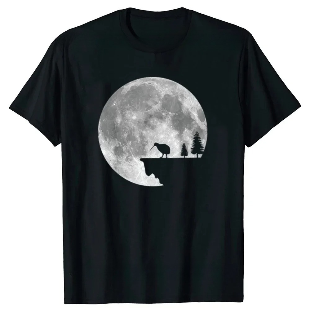 Summer Clothing Gifts - Sommer-Grafik-Streetwear-Kurzarm-T-Shirt für Vogelliebhaber, Geschenke für Frauen,