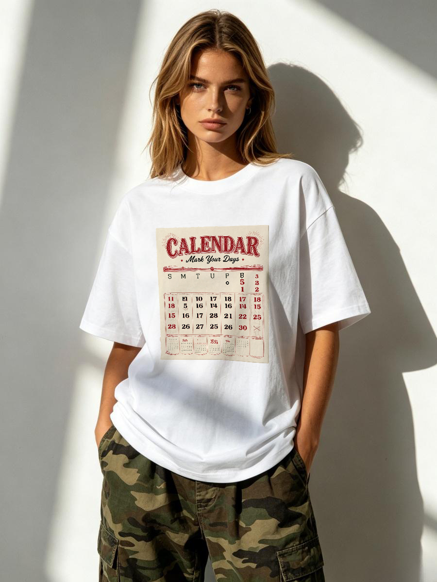 Summer Clothing Vendors - T-Shirts für Messen, Konventionen und Branchenveranstaltungen