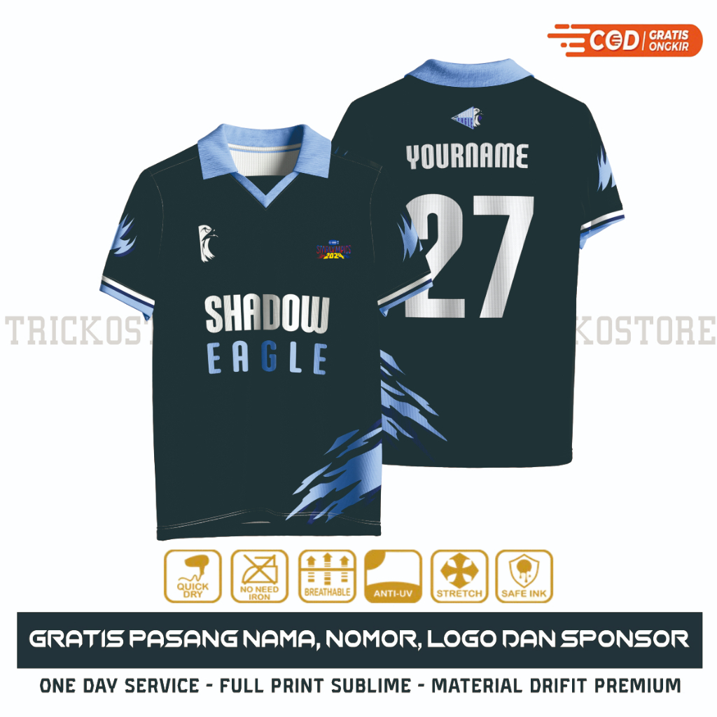 Summer Clothing Name - GMMTV LIGHTNING CHEETAH JERSEY STARLYMPIC 2026