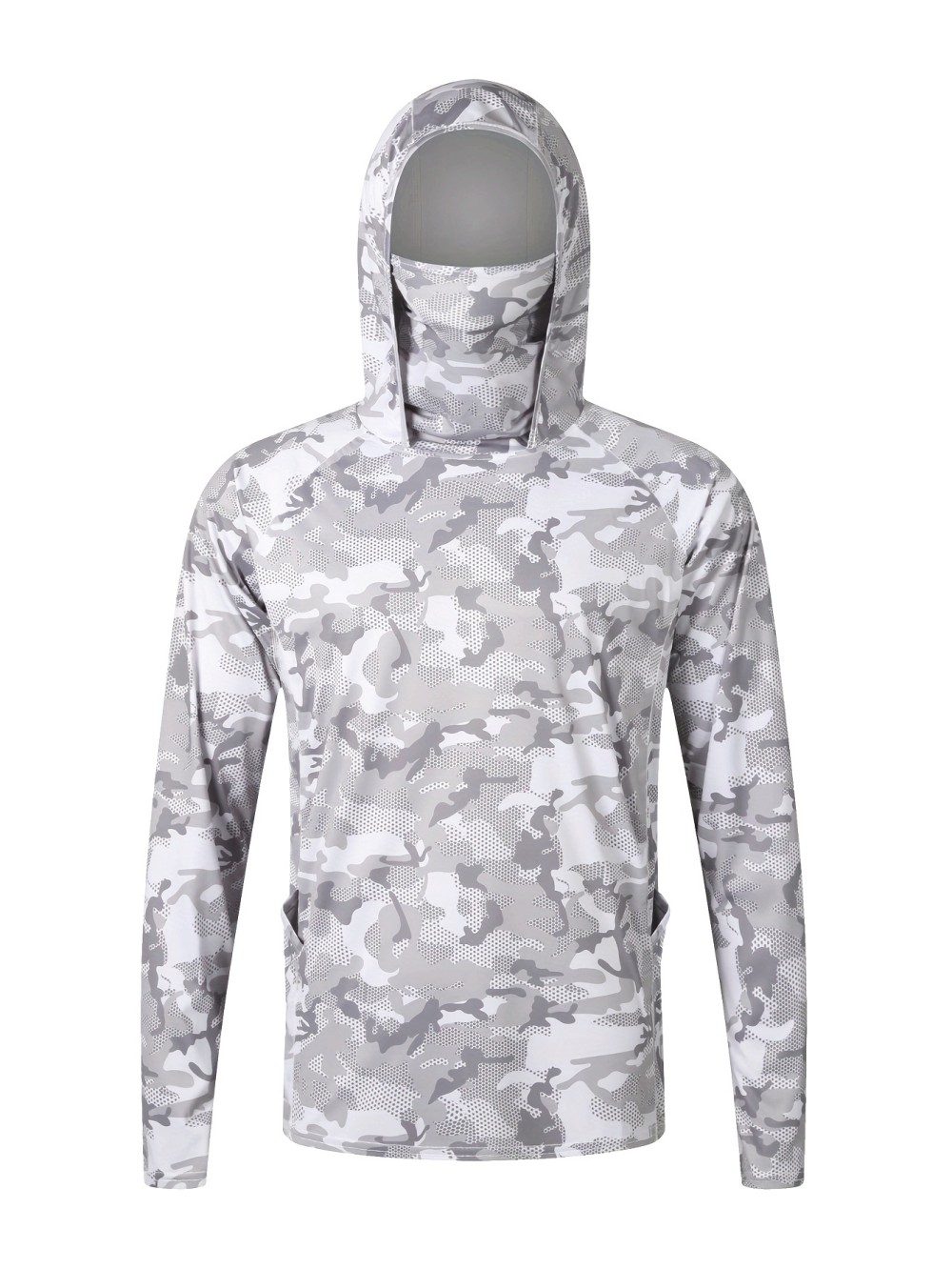 Summer Outdoor Clothing - Europäisches und amerikanisches Herren-Sommer-T-Shirt mit Camouflage-Print,
