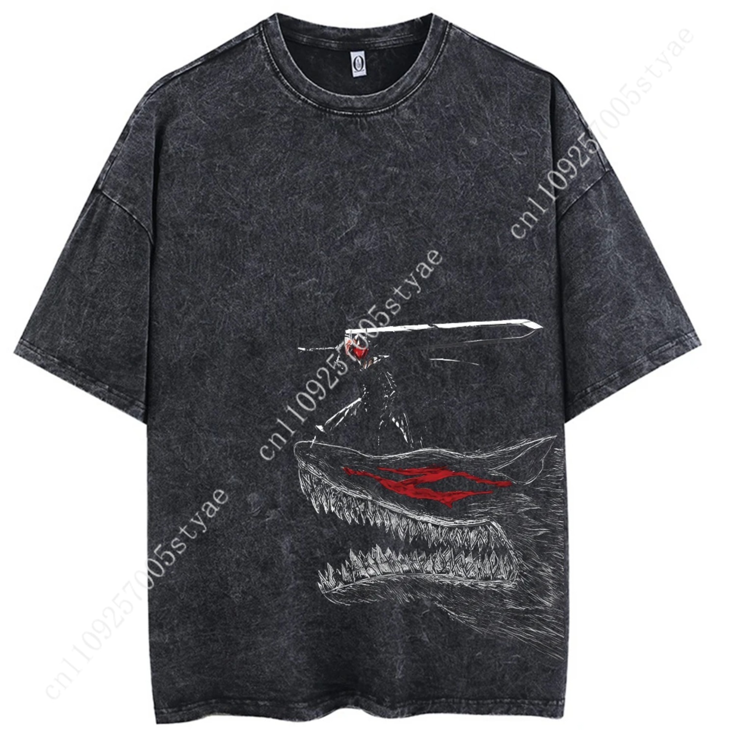 Hip-Hop Herren Streetwear T-Sh – Summer Quilt Bewertung und Preis