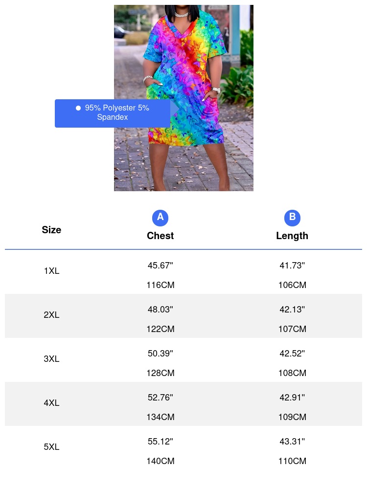 Neues 2025, lässiges Kleid in  – Summer Clothing Colors Bewertung und Preis