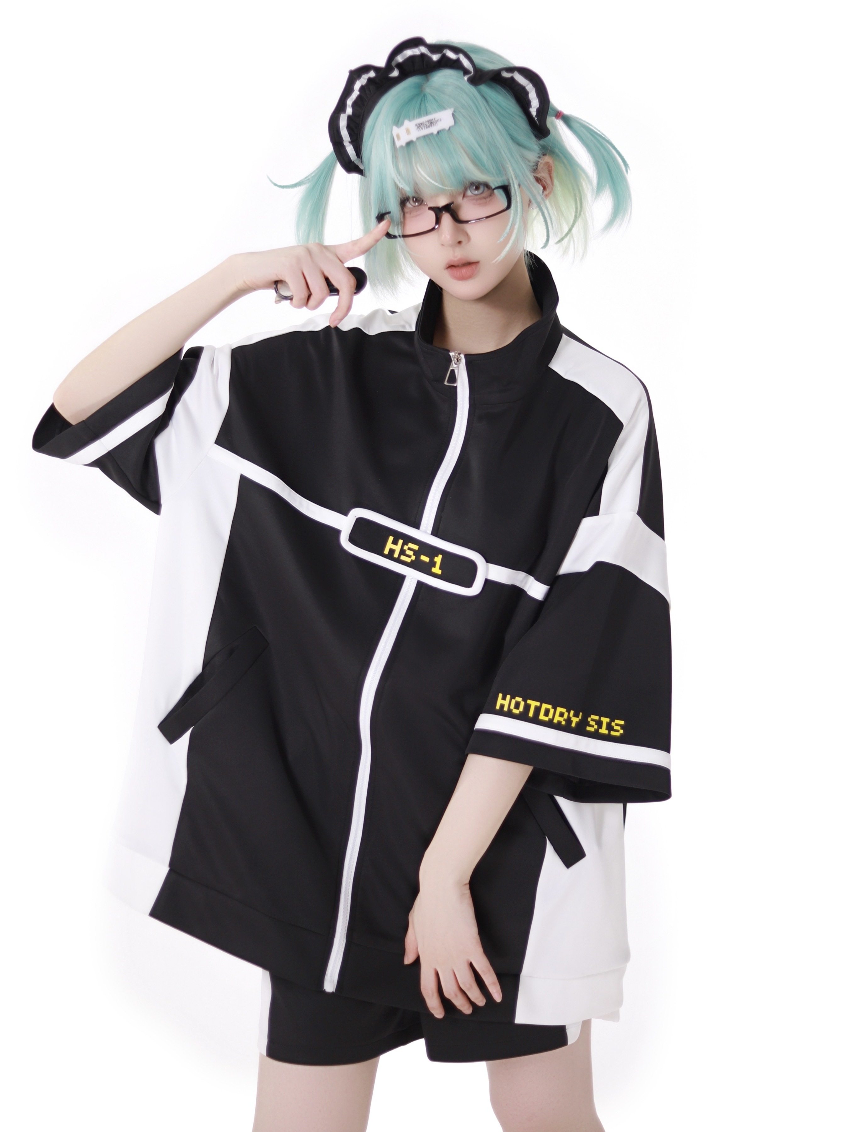 Japanisches Original Anime Spo – Summer Green Clothing Bewertung und Preis