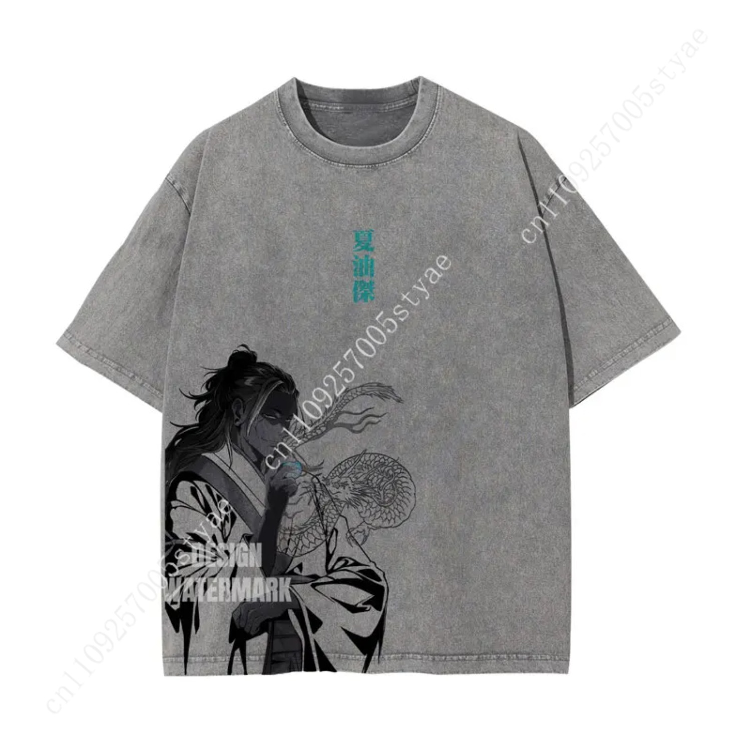Gojo Satoru Grafik-T-Shirt Ani – Summer Quilt Bewertung und Preis