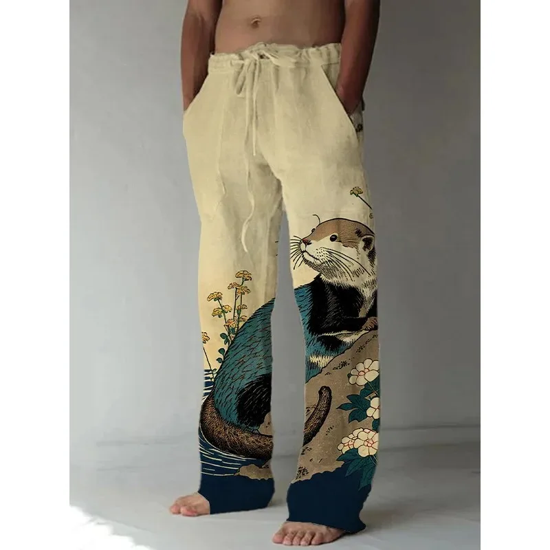 Japanische Harajuku Stil Breit – Japanese Summer Clothing Men Bewertung und Preis