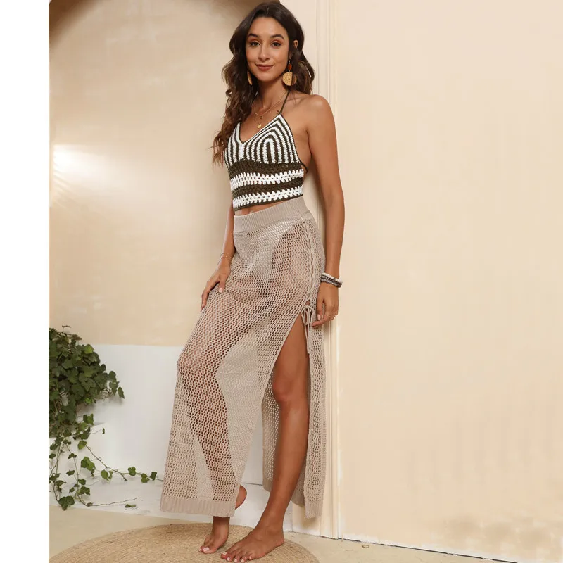 Damen-Strandröcke, Wickel-Bade – Sarong Pareo Wrap Bewertung und Preis