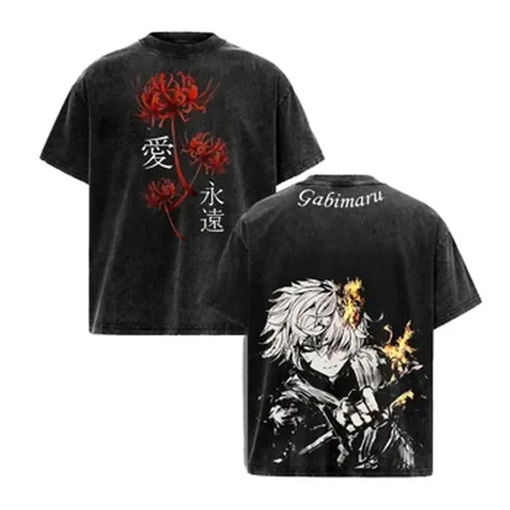 Japanisches Anime Hell's Parad – Japanese Summer Clothing Men Bewertung und Preis