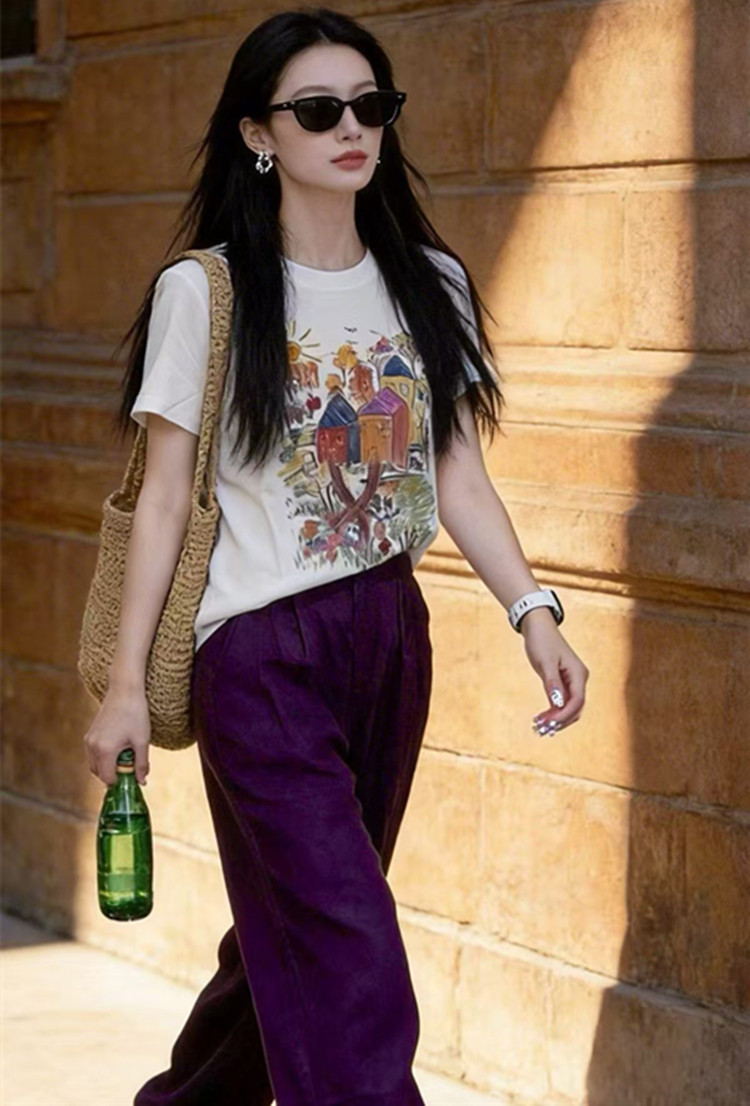 Maßgeschneiderte europäische D – Summer Clothing Styles For Women Bewertung und Preis
