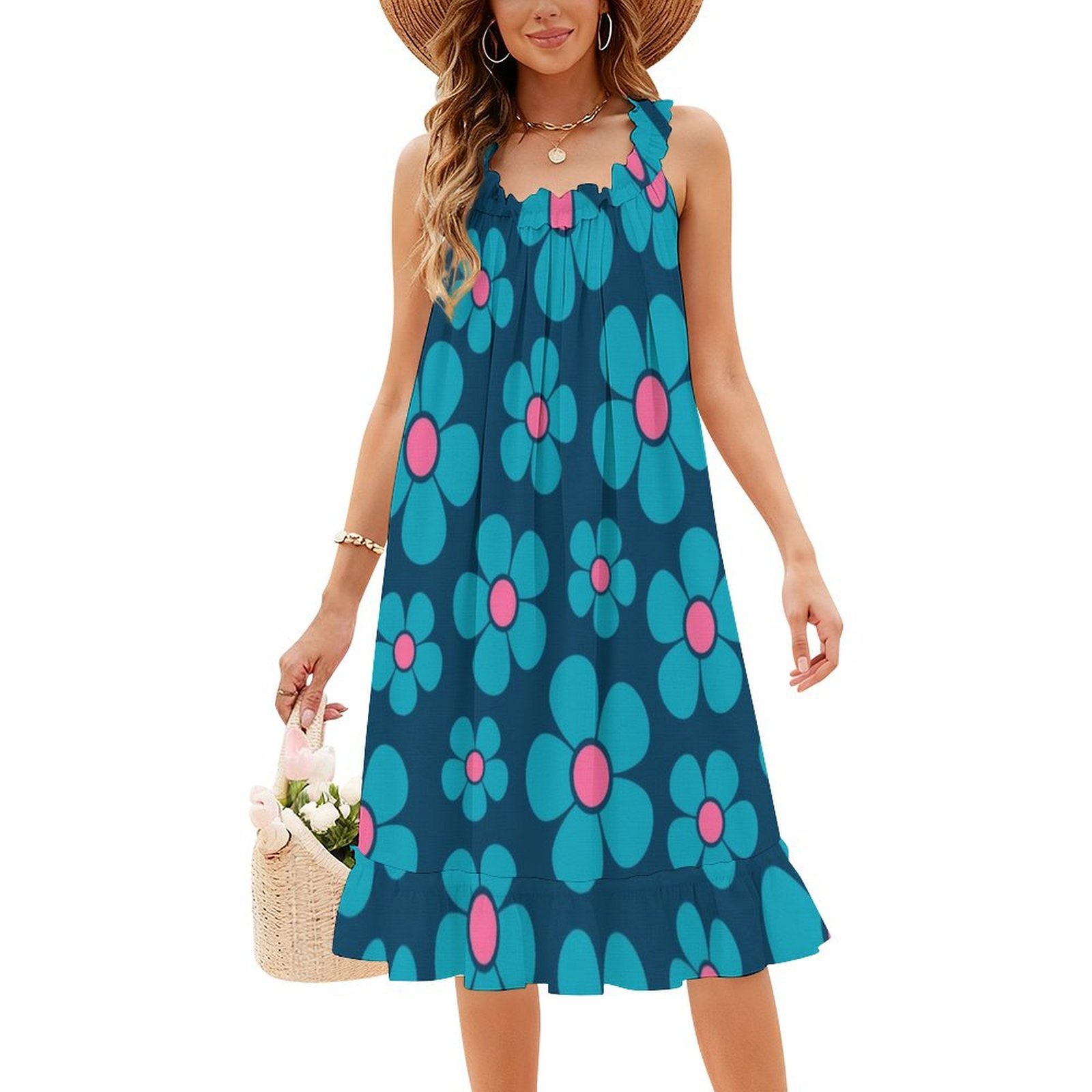 Reto 1960er Jahre Stil Mid Mod – Summer Clothing Styles For Women Bewertung und Preis