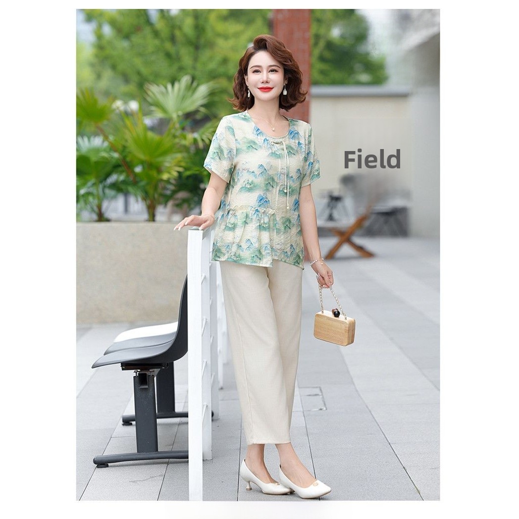 Sommermode für reife Frauen: L – Summer Clothing Over 60 Bewertung und Preis