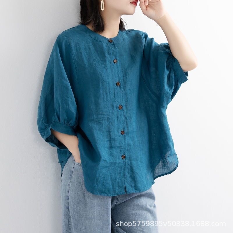Übergröße Damen Einfarbige Kom – Summer Clothing Office Bewertung und Preis