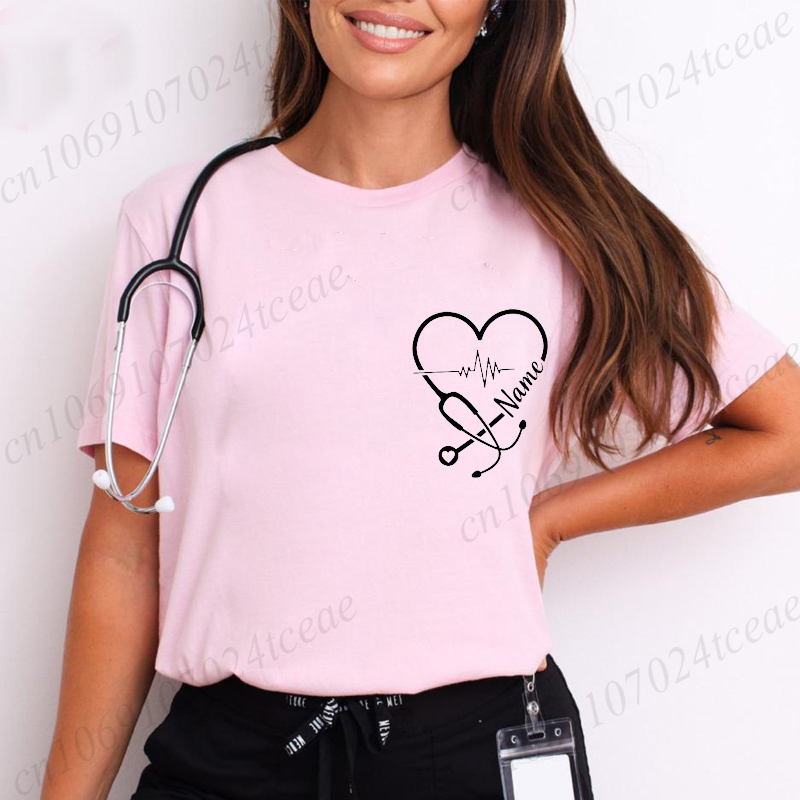 Personalisiertes T-Shirt für K – Summer Clothing Name Bewertung und Preis