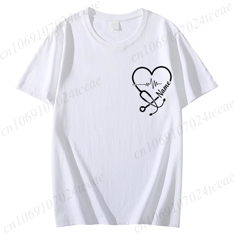 Personalisiertes T-Shirt für K – Summer Clothing Name Bewertung und Preis