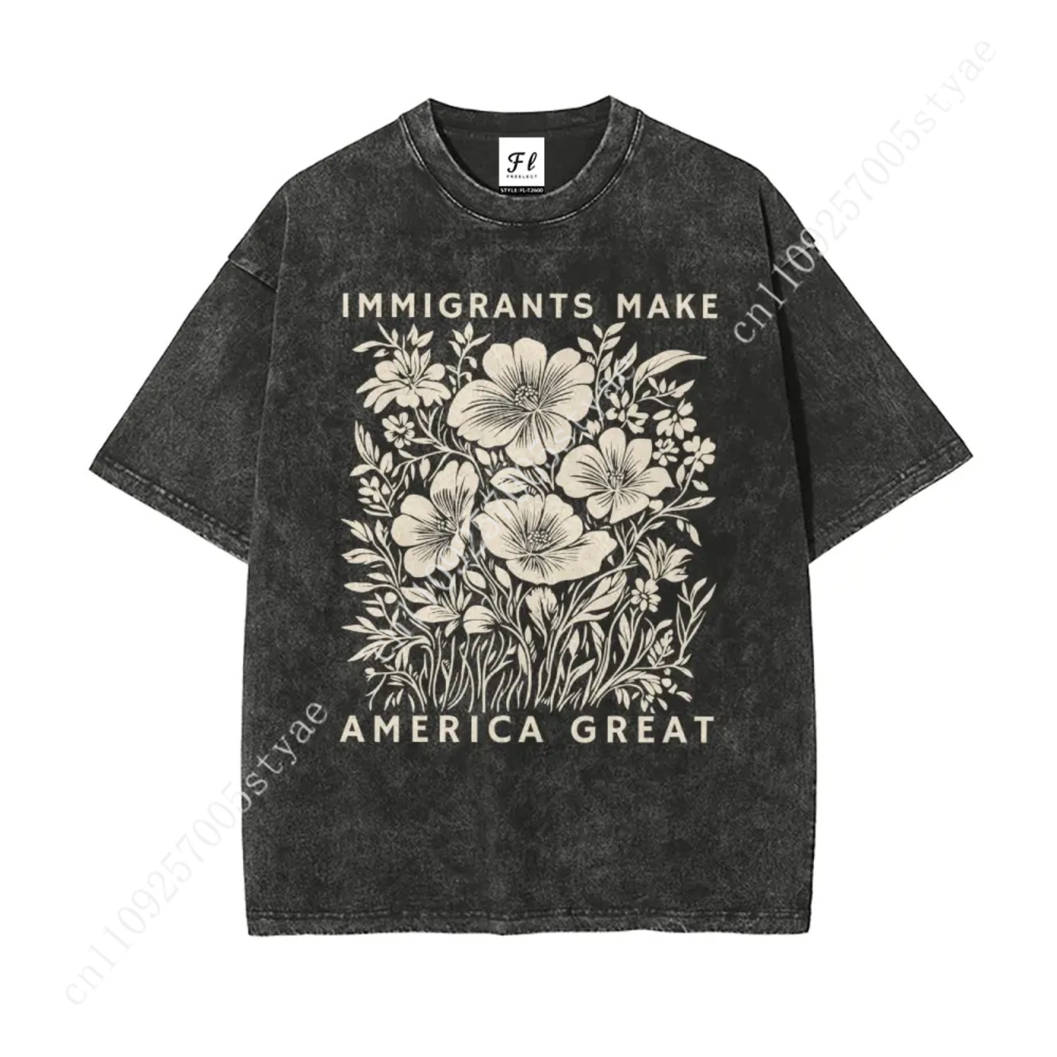 Immigrants Make America Great  – Summer Quilt Bewertung und Preis