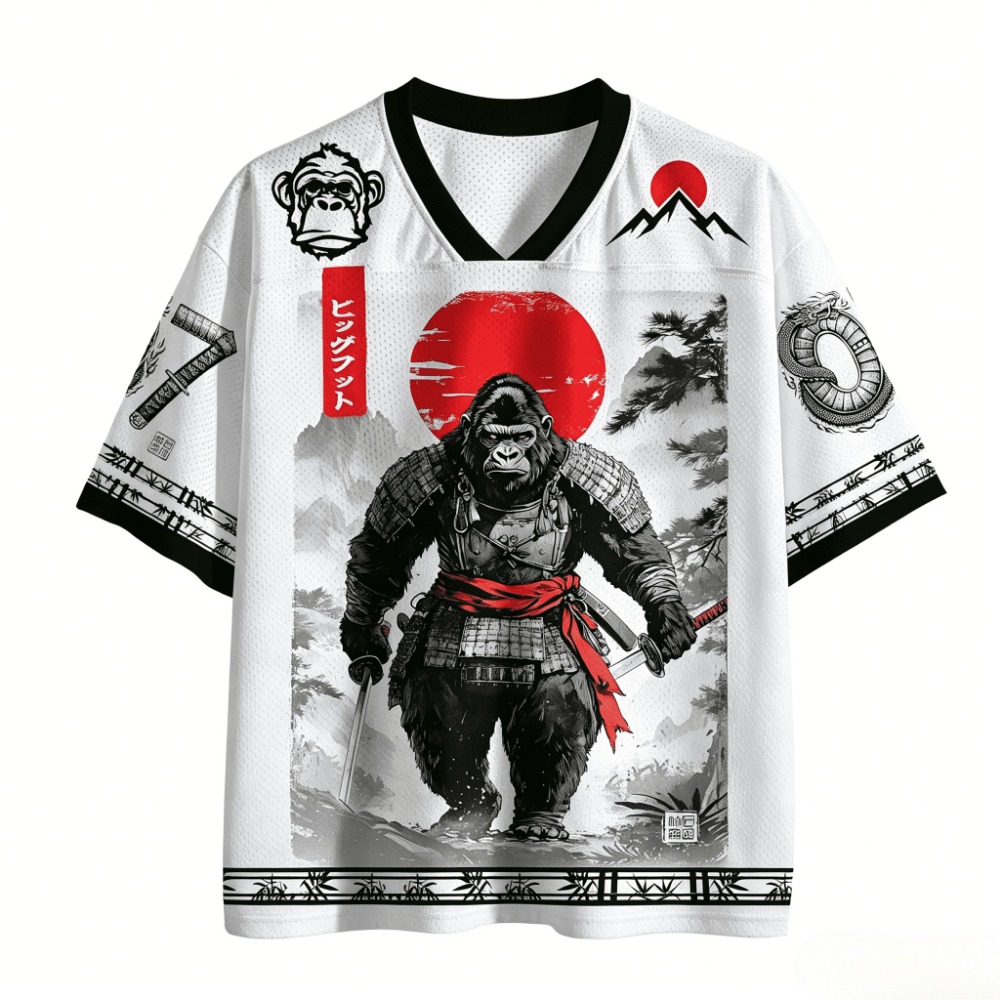 Harajuku Japanischer Samurai G – Japanese Summer Clothing Men Bewertung und Preis