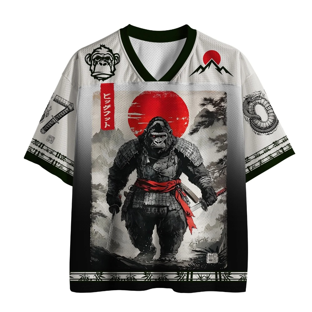 Harajuku Japanischer Samurai G – Japanese Summer Clothing Men Bewertung und Preis