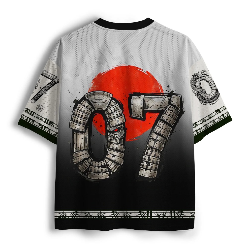Harajuku Japanischer Samurai G – Japanese Summer Clothing Men Bewertung und Preis