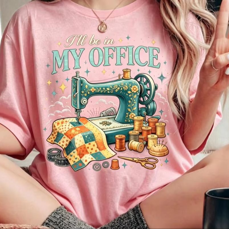 Individuelles T-Shirt für Näh- – Summer Quilt Bewertung und Preis