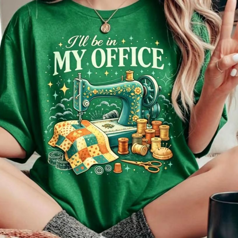 Individuelles T-Shirt für Näh- – Summer Quilt Bewertung und Preis