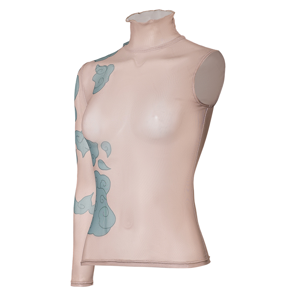 Frauen Arcane Jinx Cosplay Shi – Summer Clothing Cheap Bewertung und Preis