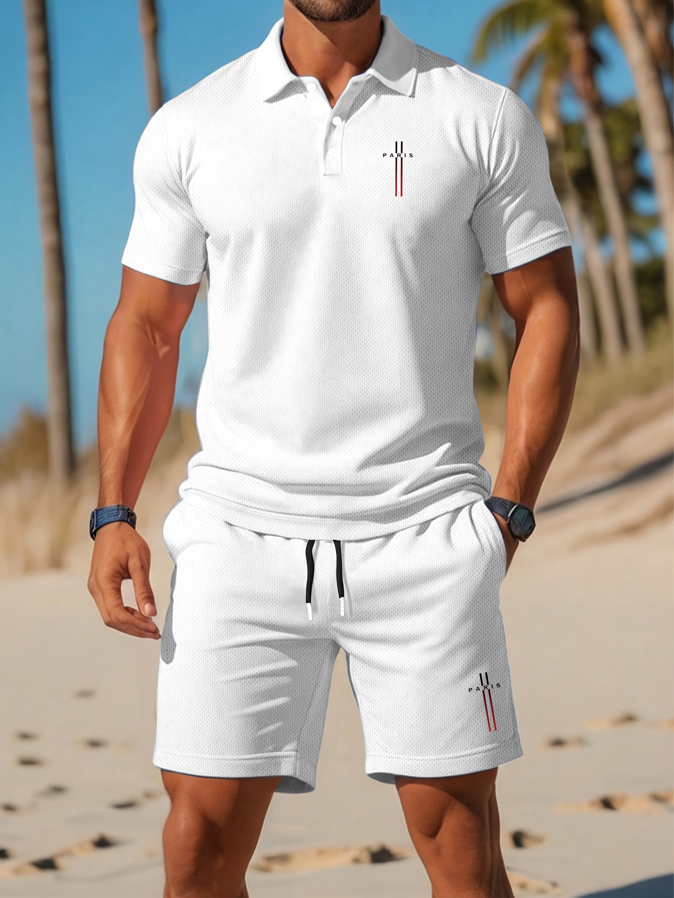 2026 Sommer Herren-Poloshirt-S – Summer Clothing Design Bewertung und Preis