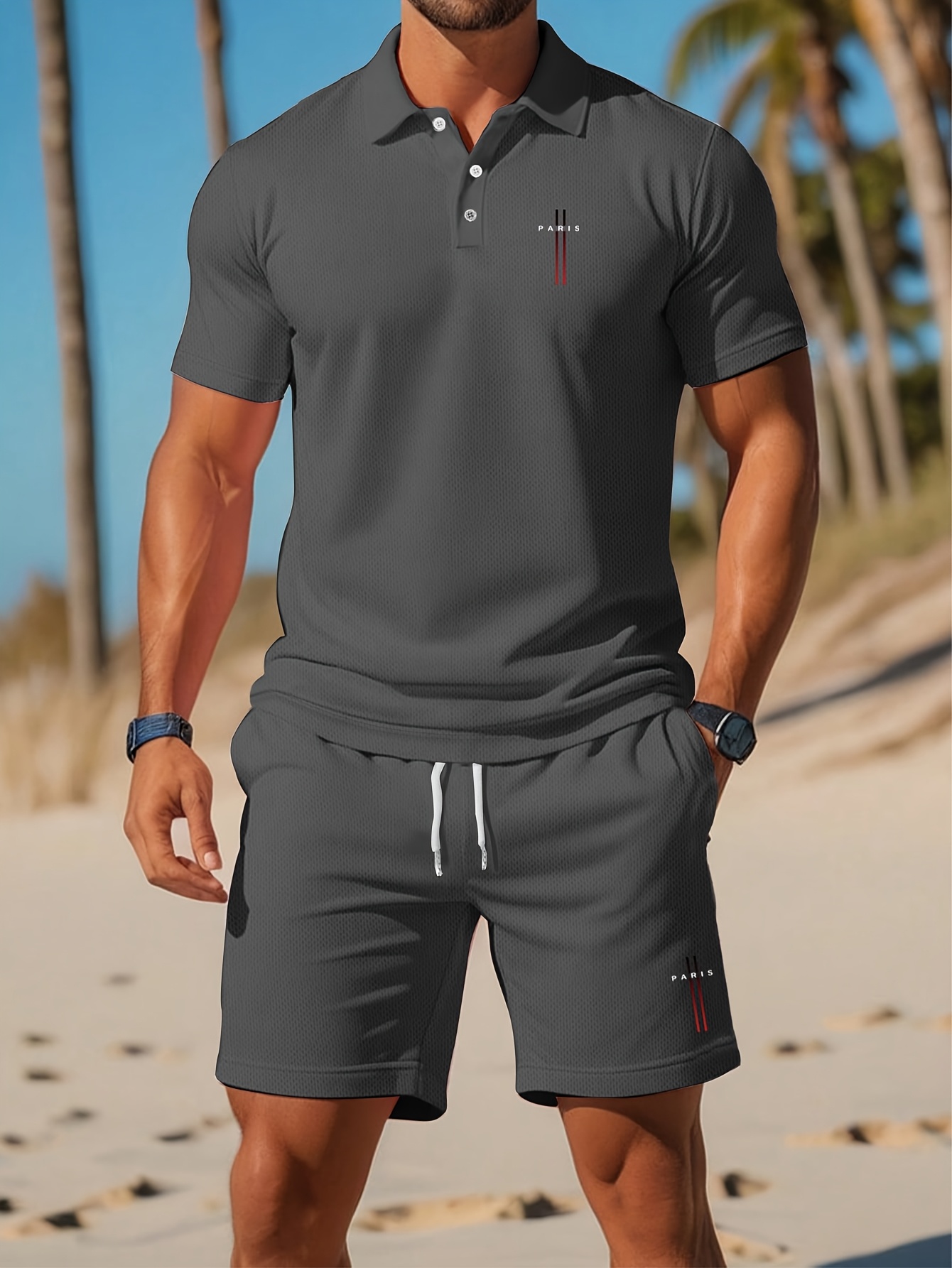 2026 Sommer Herren-Poloshirt-S – Summer Clothing Design Bewertung und Preis