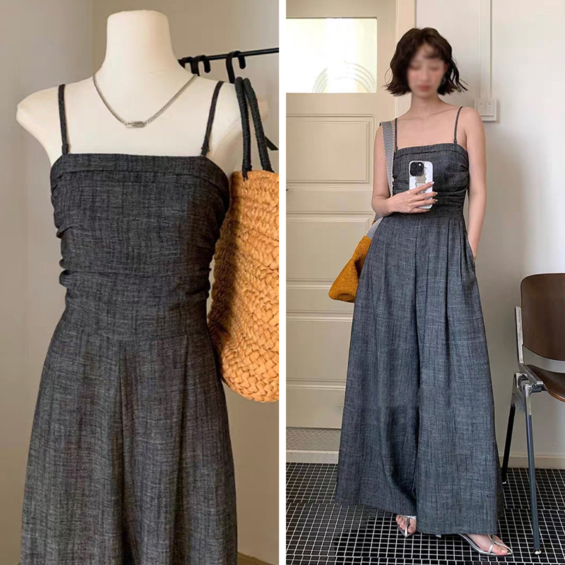 Leicht geknitterter, weicher,  – Summer Clothing Design Bewertung und Preis