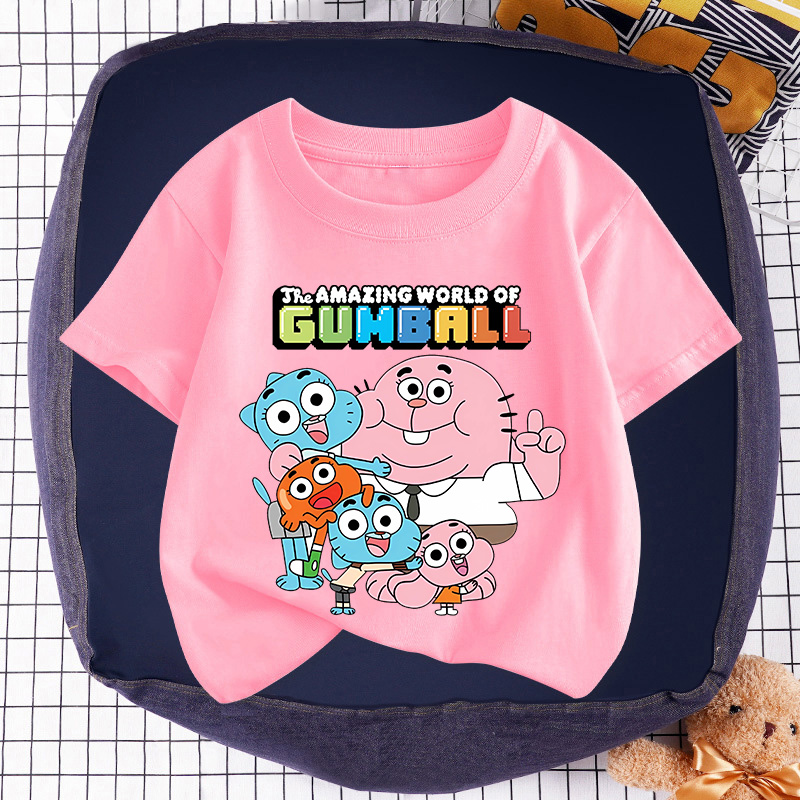 The Amazing World of Gumball K – Summer Clothing Gifts Bewertung und Preis