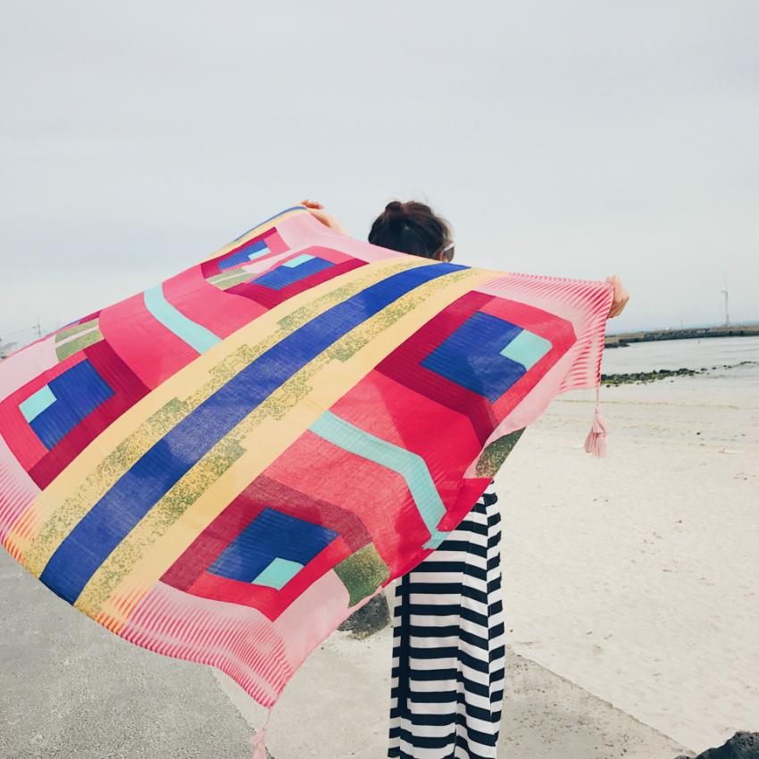 Strand-Vertuschungen für Damen – Sarong Pareo Wrap Bewertung und Preis