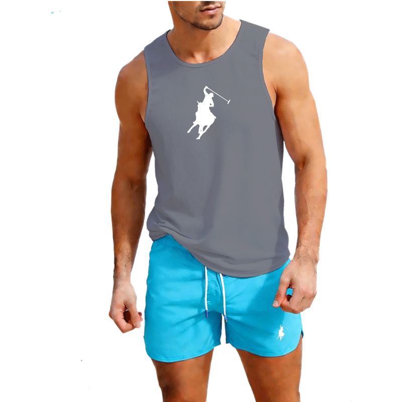 Europäisches Herren-Sommer-Set – Summer Outdoor Clothing Bewertung und Preis