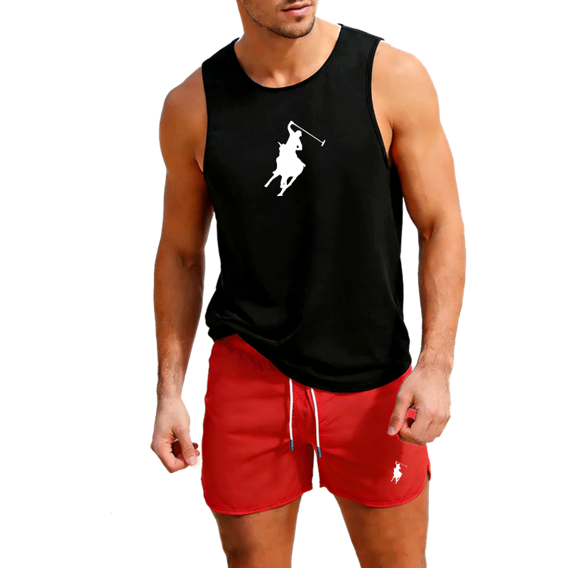 Europäisches Herren-Sommer-Set – Summer Outdoor Clothing Bewertung und Preis