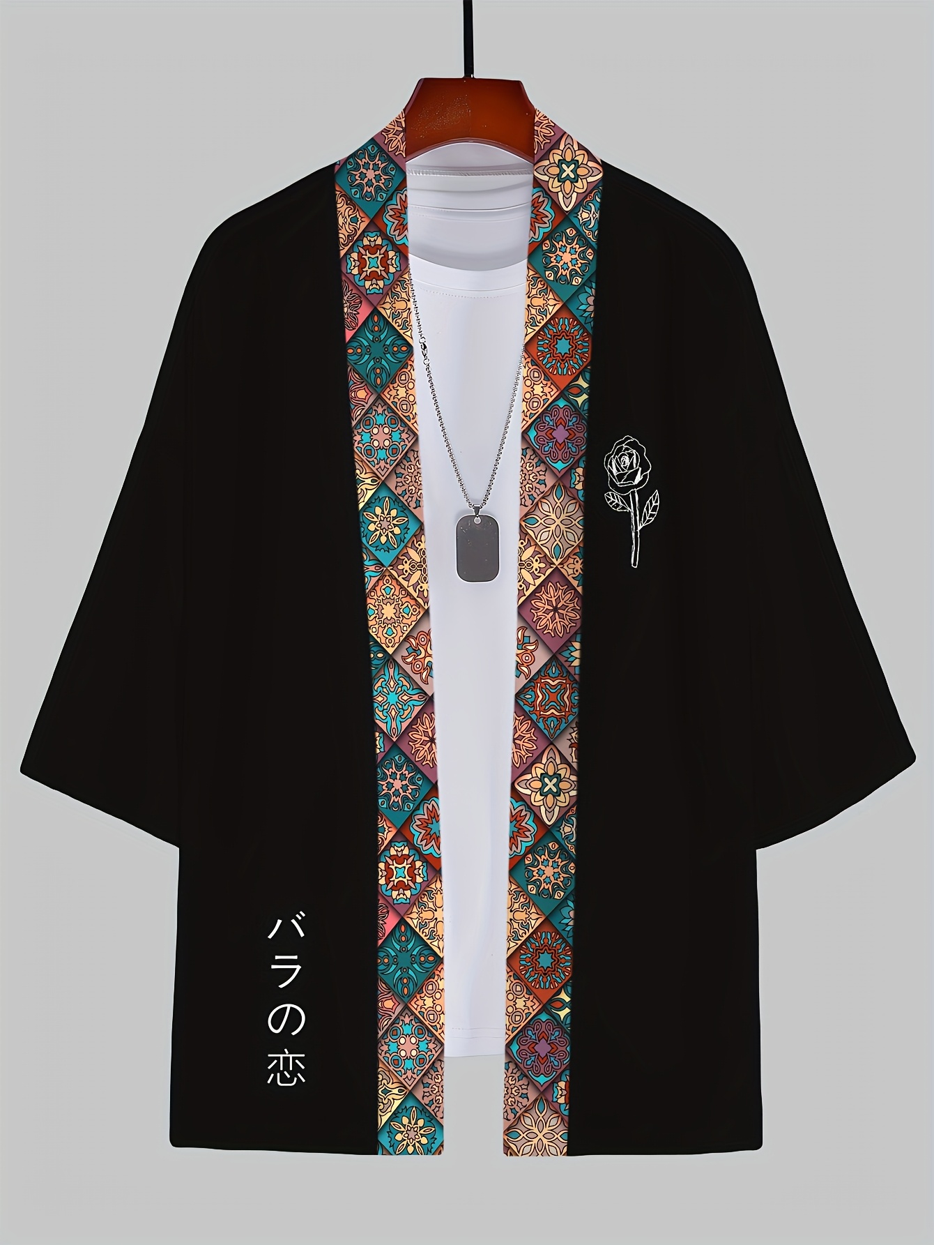 2026 Sommer Herren Kimono mit  – Summer Clothing Design Bewertung und Preis