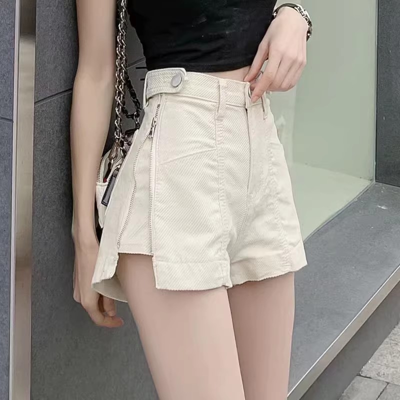 Jeans-Shorts für Damen Gerade  – Summer Clothing Design Bewertung und Preis