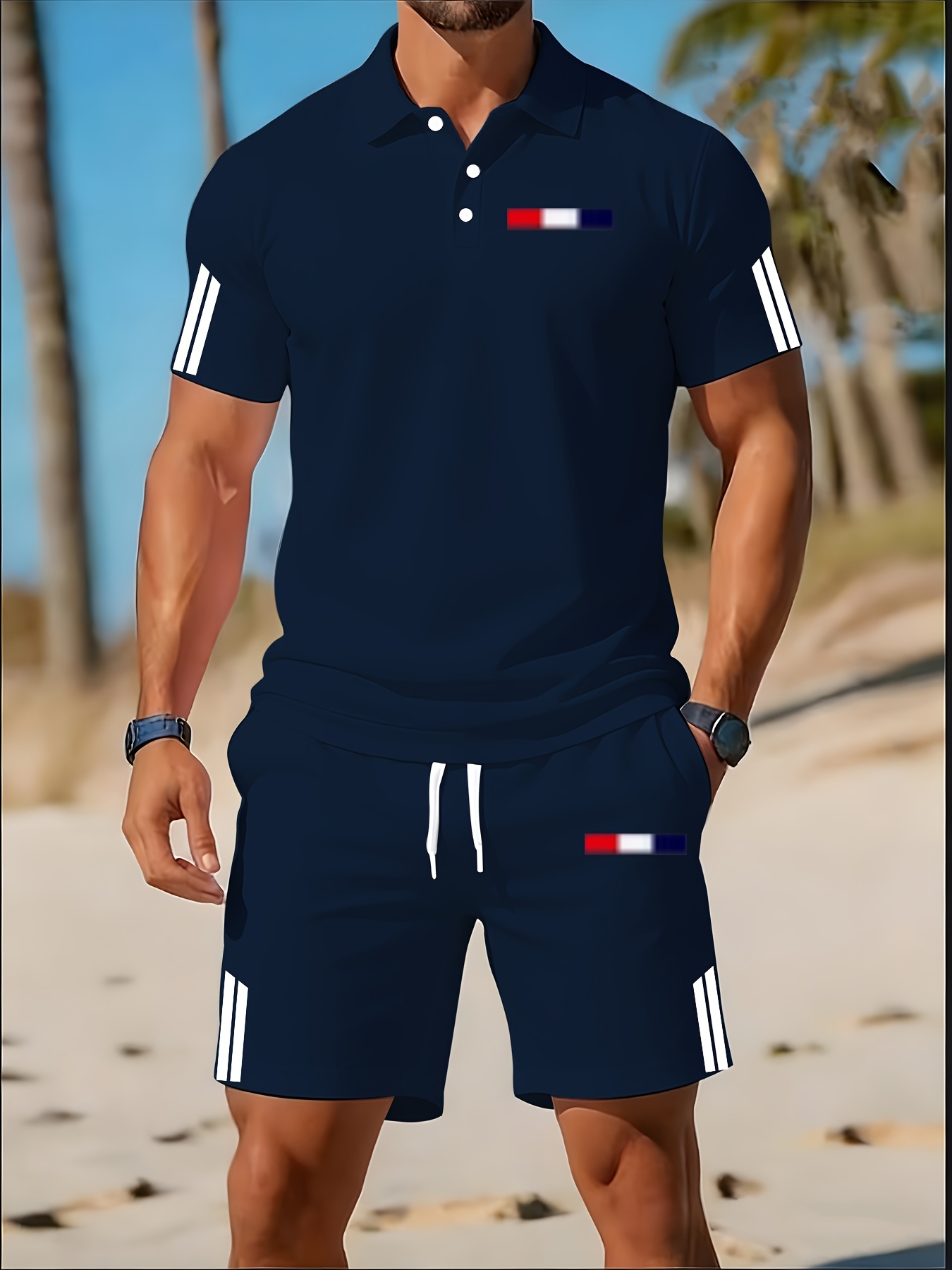 2026 Sommer Herren-Polo-Shirt- – Summer Clothing Design Bewertung und Preis