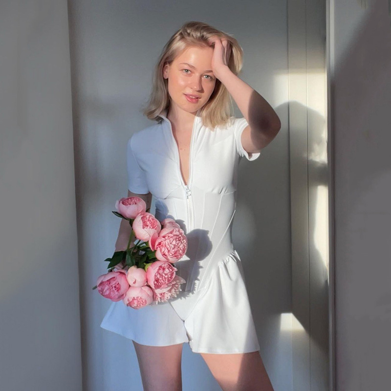 2025 sommer Neue frauen Rundha – Summer Clothing Colors Bewertung und Preis
